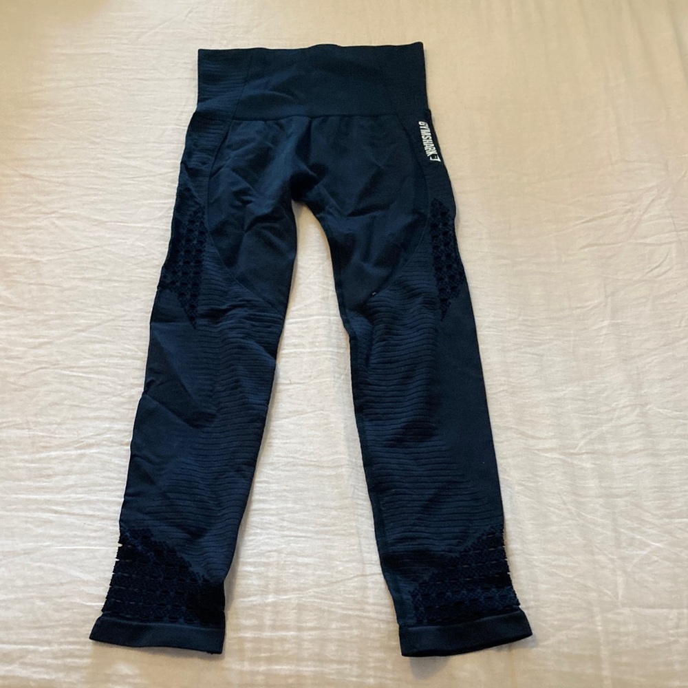 Gymshark Black Leggings